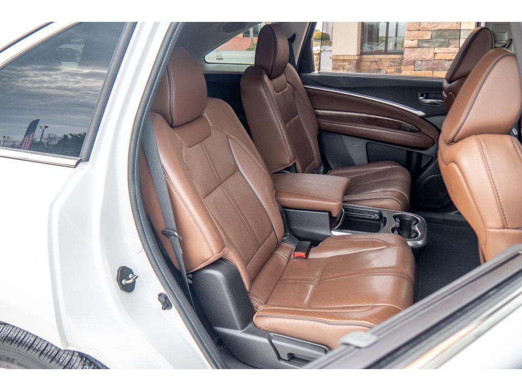 used 2019 Acura MDX car, priced at $27,867