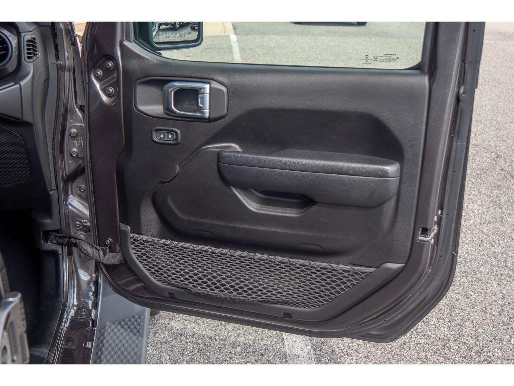 used 2022 Jeep Wrangler Unlimited car, priced at $28,950