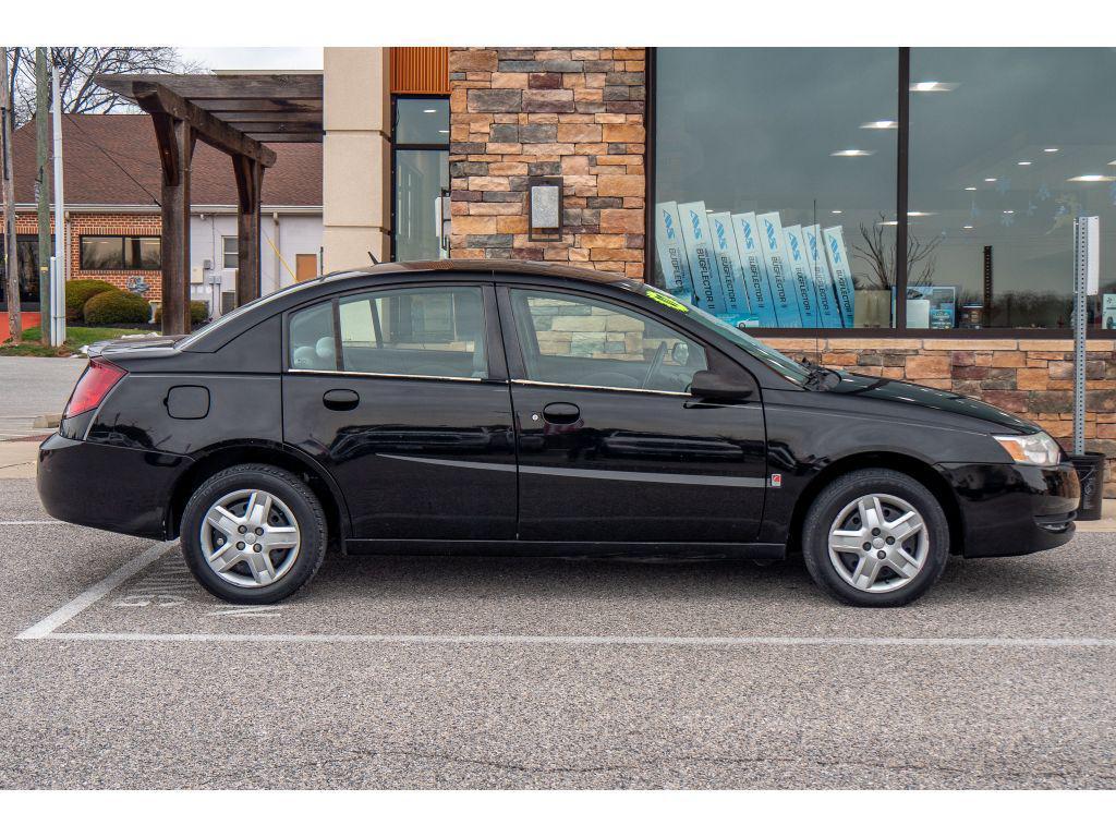 used 2007 Saturn Ion car, priced at $6,500