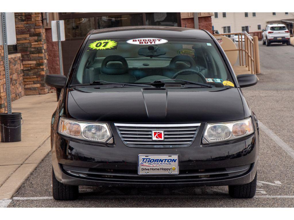 used 2007 Saturn Ion car, priced at $6,500