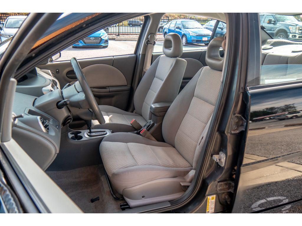 used 2007 Saturn Ion car, priced at $6,500