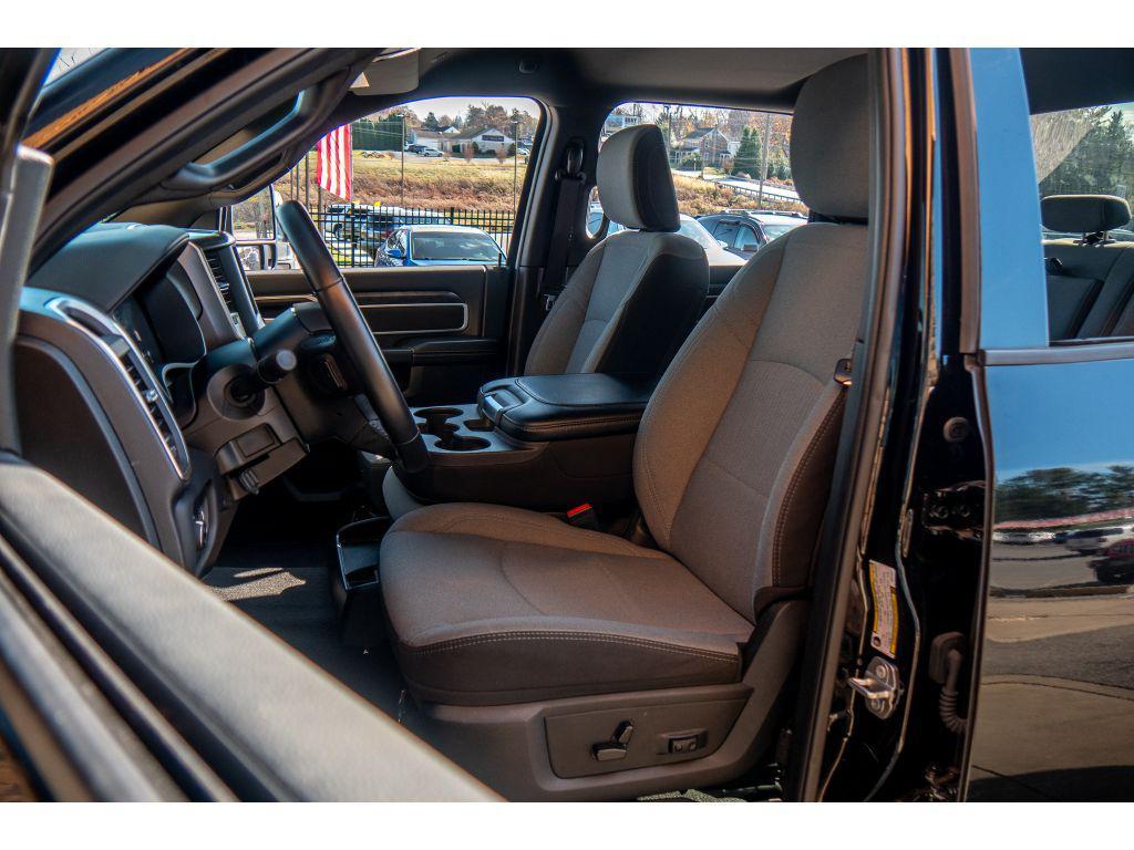 used 2024 Ram 2500 car, priced at $41,950