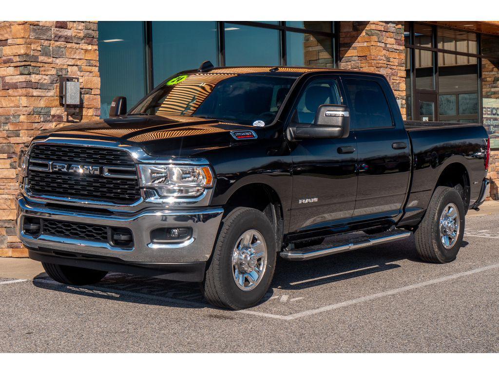 used 2024 Ram 2500 car, priced at $41,950