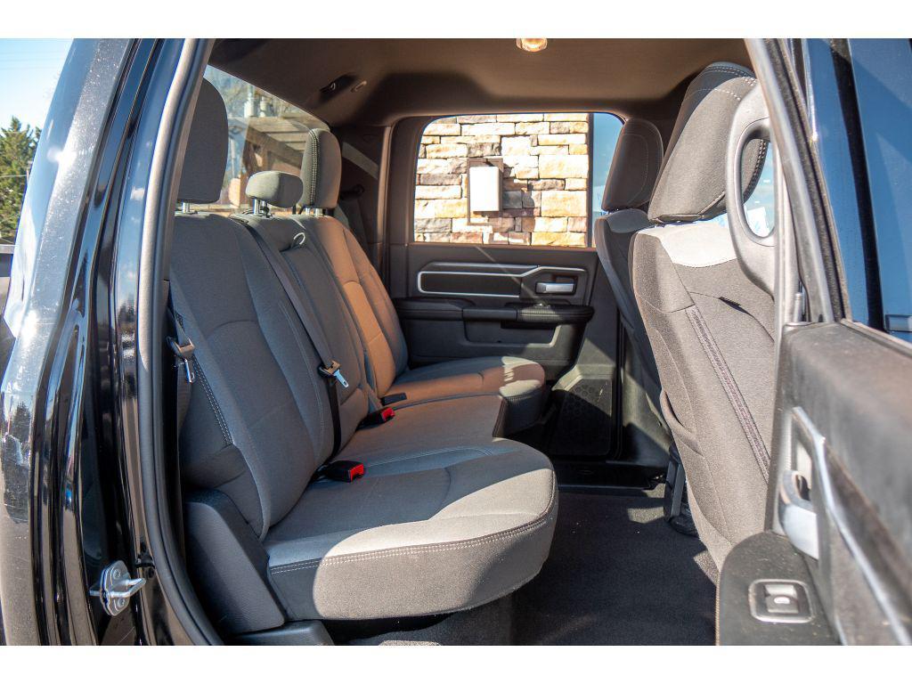 used 2024 Ram 2500 car, priced at $41,950