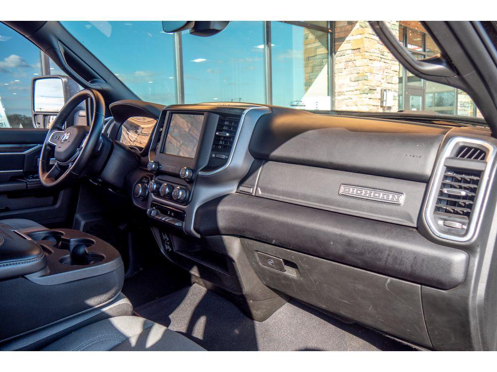 used 2024 Ram 2500 car, priced at $41,950
