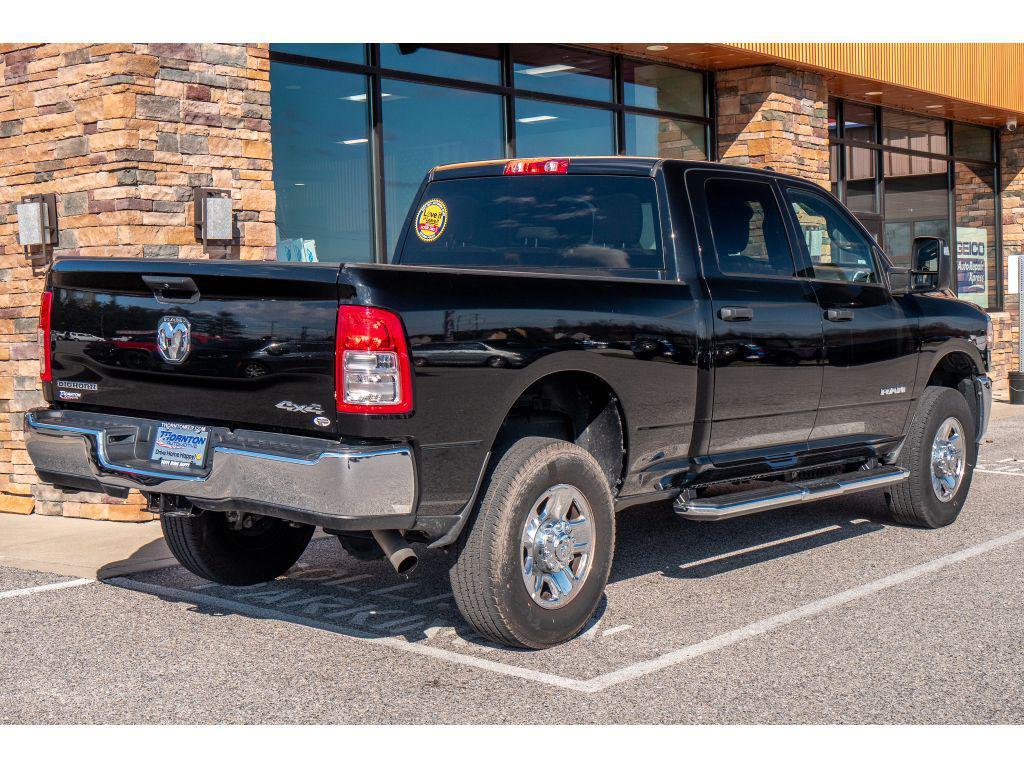 used 2024 Ram 2500 car, priced at $41,950