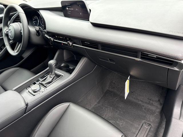 new 2026 Mazda Mazda3 car, priced at $26,630