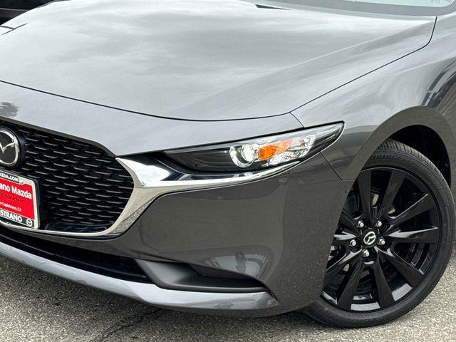 new 2026 Mazda Mazda3 car, priced at $26,630