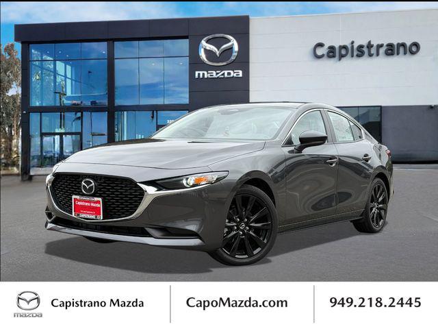 new 2026 Mazda Mazda3 car, priced at $26,630