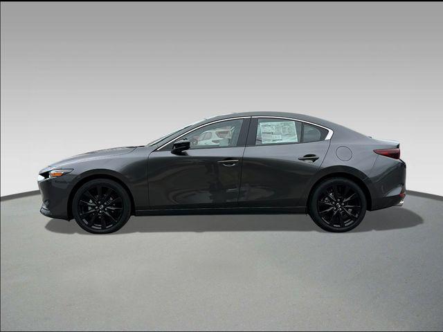 new 2026 Mazda Mazda3 car, priced at $26,630