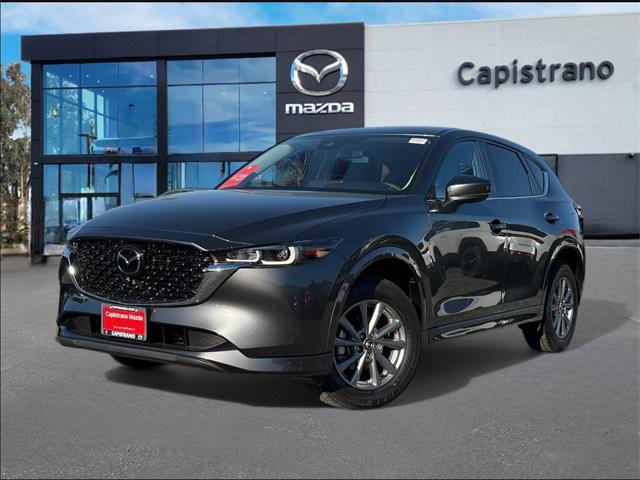 new 2025 Mazda CX-5 car, priced at $29,705