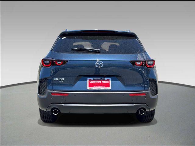 new 2026 Mazda CX-50 car, priced at $32,273