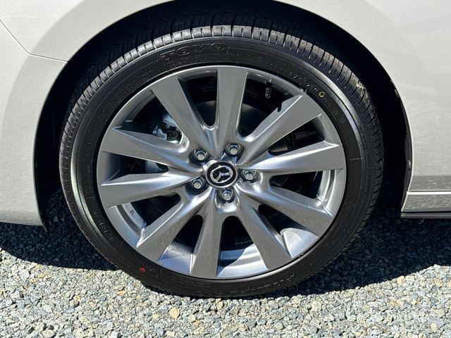 new 2026 Mazda Mazda3 car, priced at $27,460