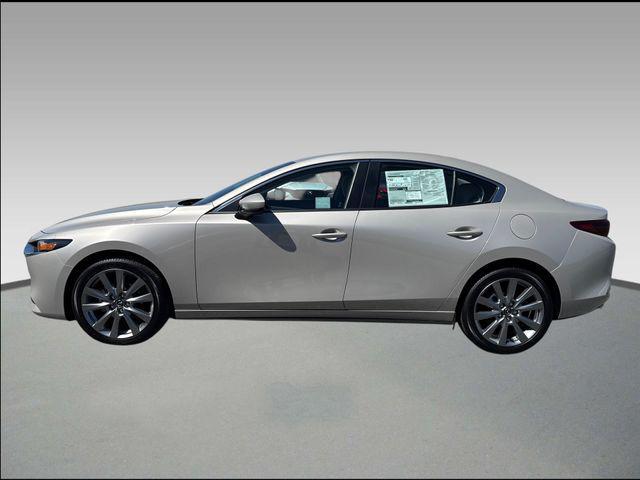 new 2026 Mazda Mazda3 car, priced at $27,460