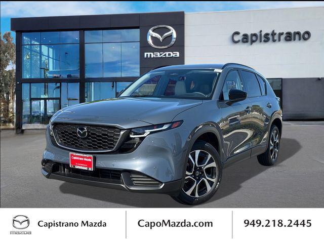 new 2026 Mazda CX-5 car, priced at $34,710