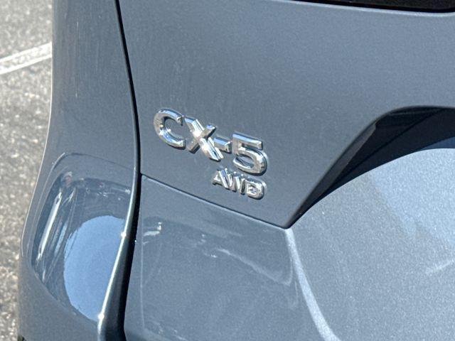 new 2026 Mazda CX-5 car, priced at $34,710
