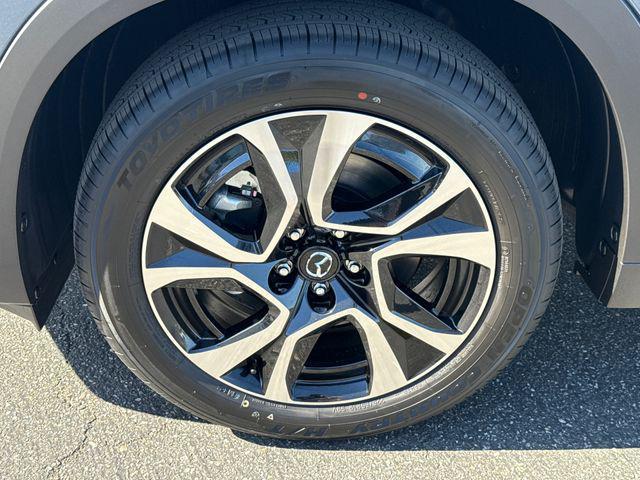 new 2026 Mazda CX-5 car, priced at $34,710