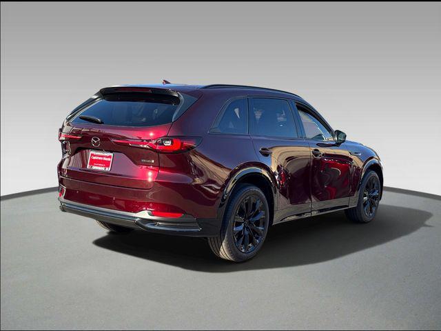 new 2026 Mazda CX-90 car, priced at $51,825