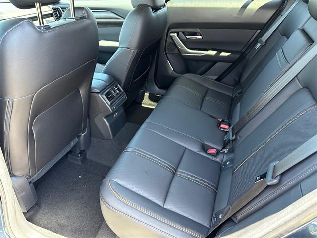 new 2025 Mazda CX-50 car, priced at $42,385