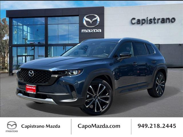 new 2025 Mazda CX-50 car, priced at $42,385