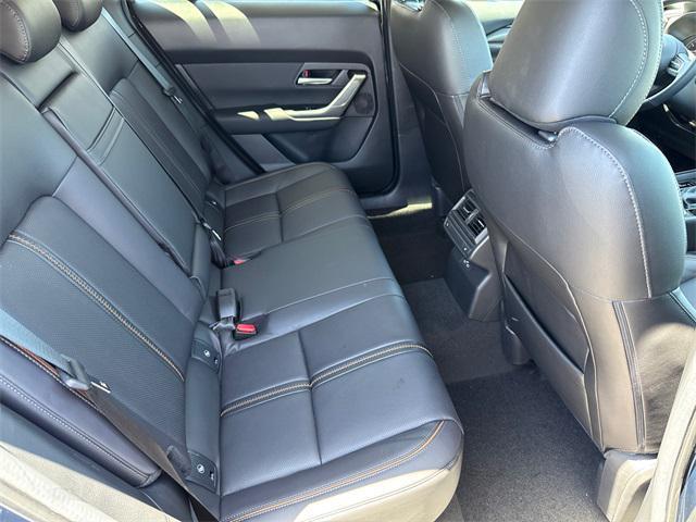 new 2025 Mazda CX-50 car, priced at $42,385