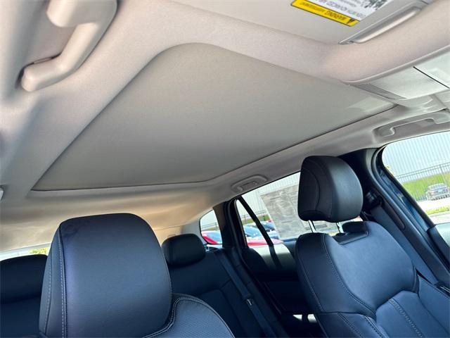 new 2025 Mazda CX-50 car, priced at $42,385