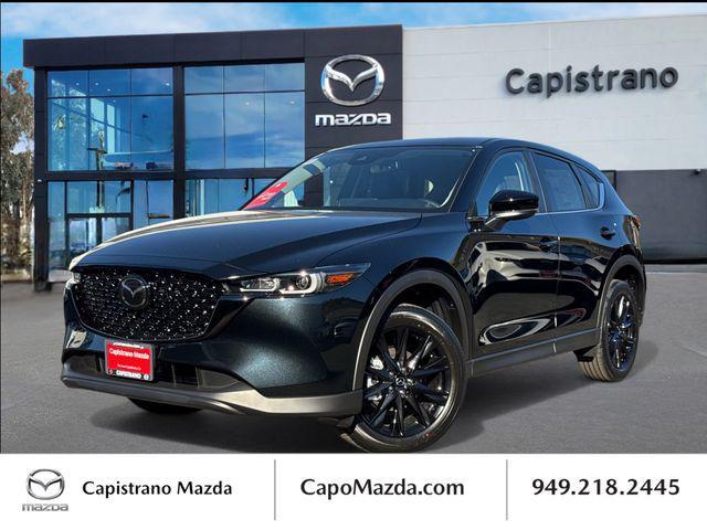 new 2025 Mazda CX-5 car, priced at $30,816