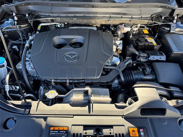 new 2025 Mazda CX-5 car, priced at $31,316