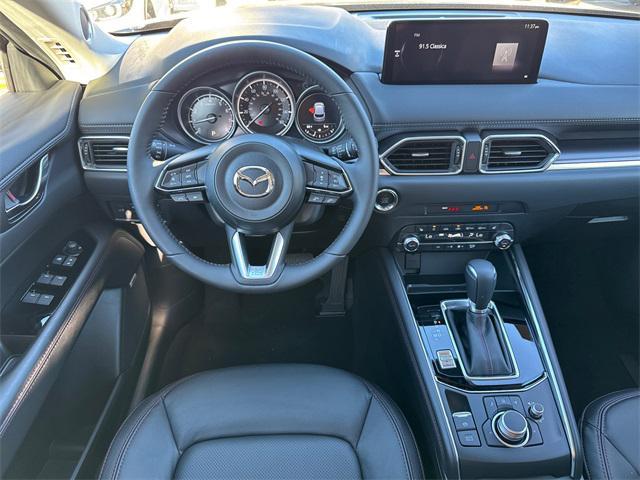 new 2025 Mazda CX-5 car, priced at $31,316