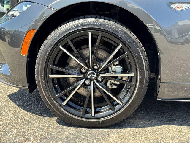used 2025 Mazda MX-5 Miata RF car, priced at $36,984