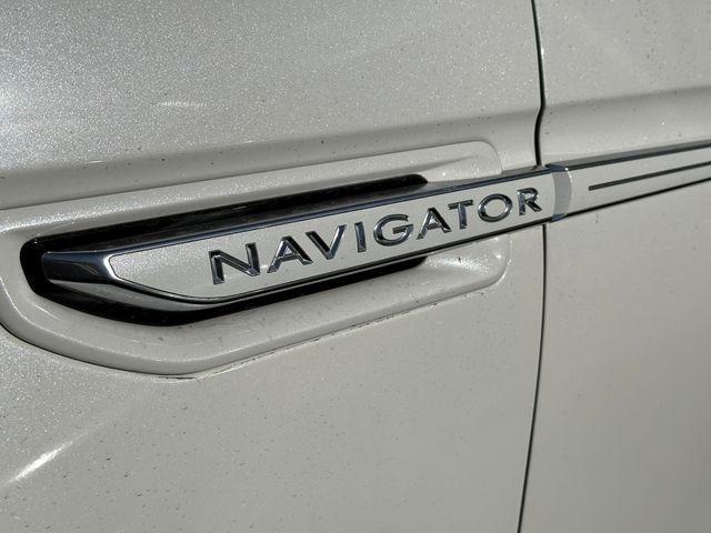 used 2021 Lincoln Navigator car, priced at $44,999