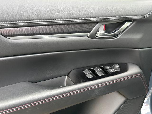 used 2022 Mazda CX-5 car, priced at $24,499