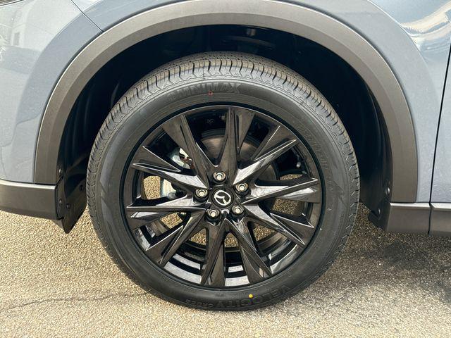 used 2022 Mazda CX-5 car, priced at $24,499