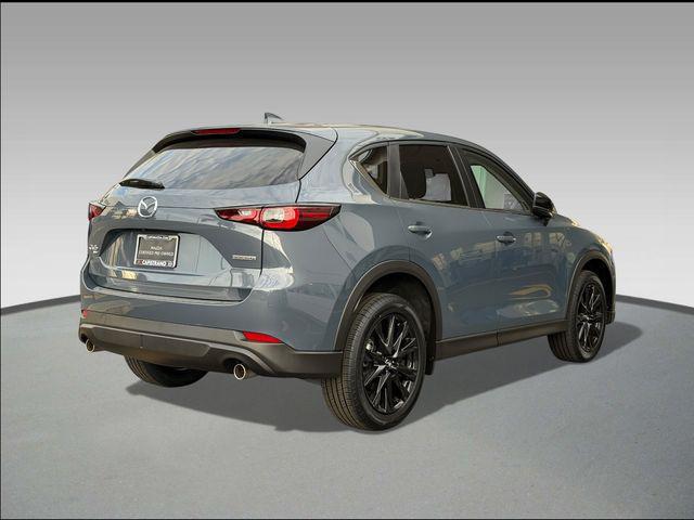 used 2022 Mazda CX-5 car, priced at $24,499