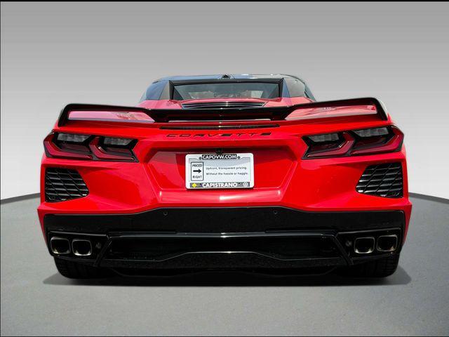 used 2022 Chevrolet Corvette car, priced at $72,699