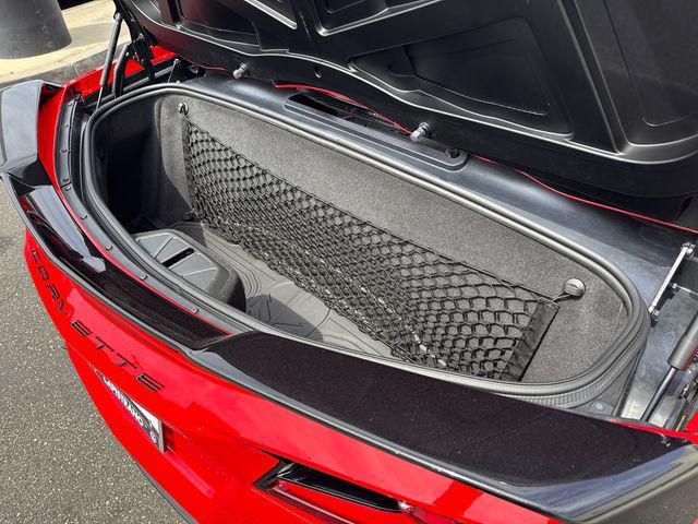 used 2022 Chevrolet Corvette car, priced at $72,699
