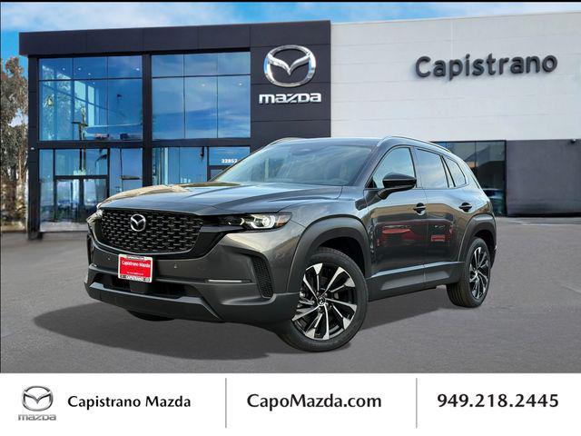 new 2026 Mazda CX-50 Hybrid car, priced at $39,472