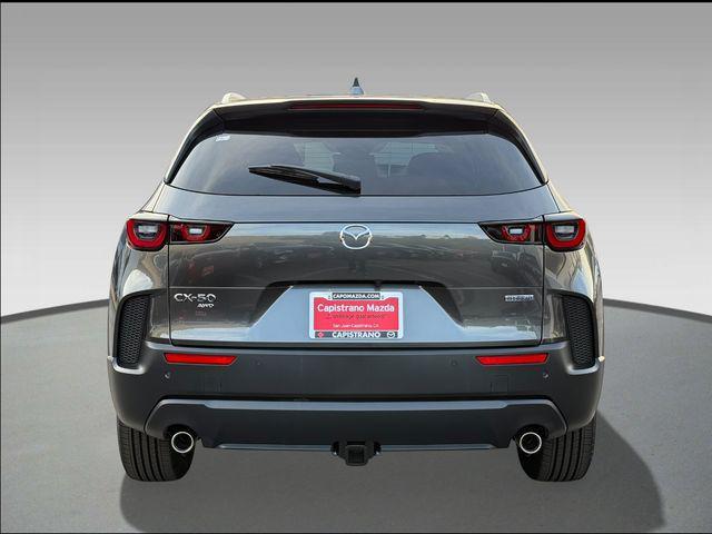 new 2026 Mazda CX-50 Hybrid car, priced at $39,472