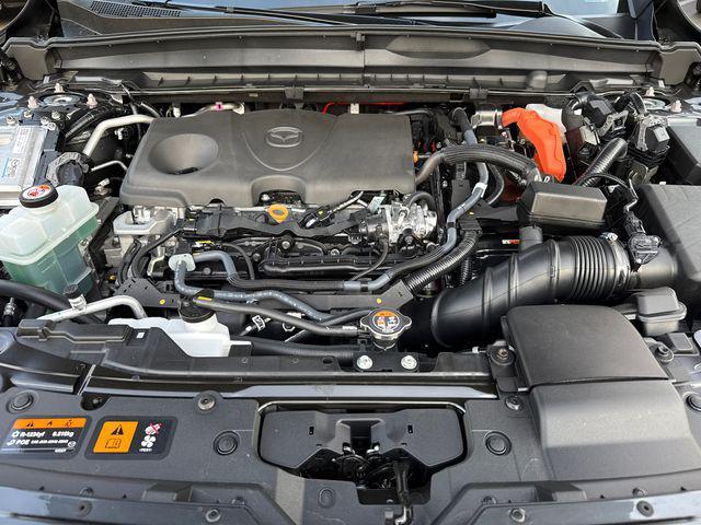 new 2026 Mazda CX-50 Hybrid car, priced at $39,472