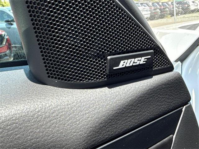 new 2025 Mazda CX-50 car, priced at $40,280