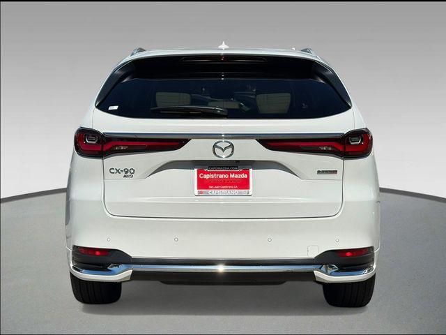 new 2026 Mazda CX-90 car, priced at $56,430
