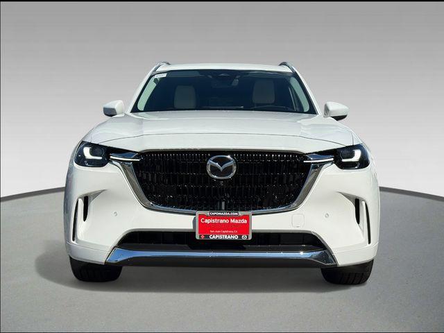new 2026 Mazda CX-90 car, priced at $56,430