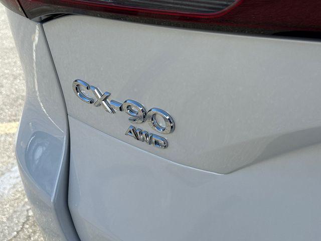 new 2026 Mazda CX-90 car, priced at $56,430