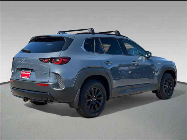 new 2025 Mazda CX-50 Hybrid car, priced at $37,530