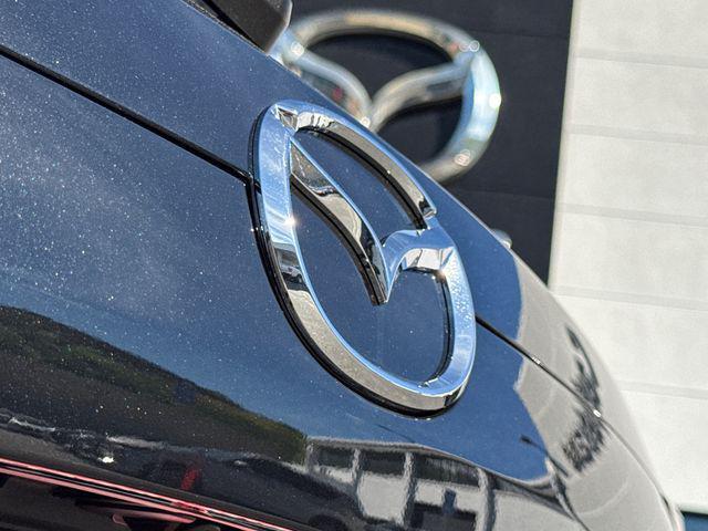 new 2025 Mazda CX-5 car, priced at $30,184