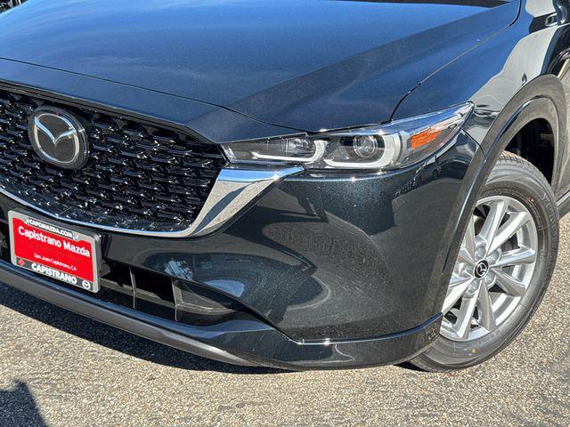 new 2025 Mazda CX-5 car, priced at $30,184