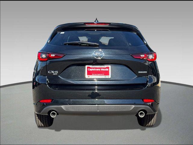 new 2025 Mazda CX-5 car, priced at $30,184