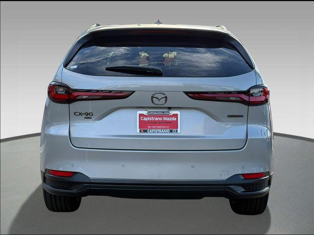 new 2026 Mazda CX-90 PHEV car, priced at $53,447