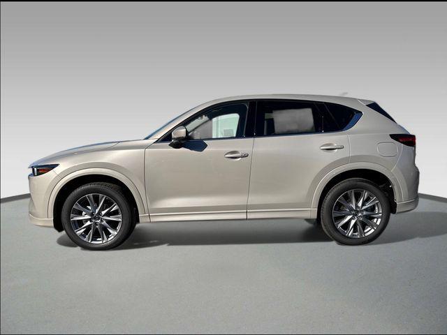 new 2025 Mazda CX-5 car, priced at $34,002