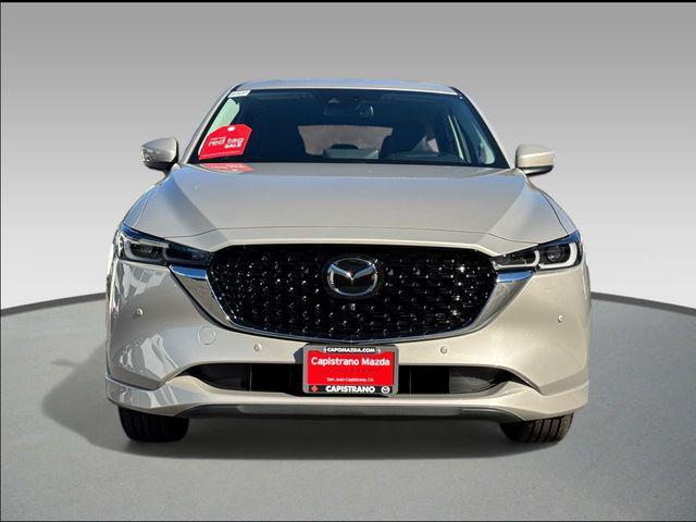 new 2025 Mazda CX-5 car, priced at $34,002